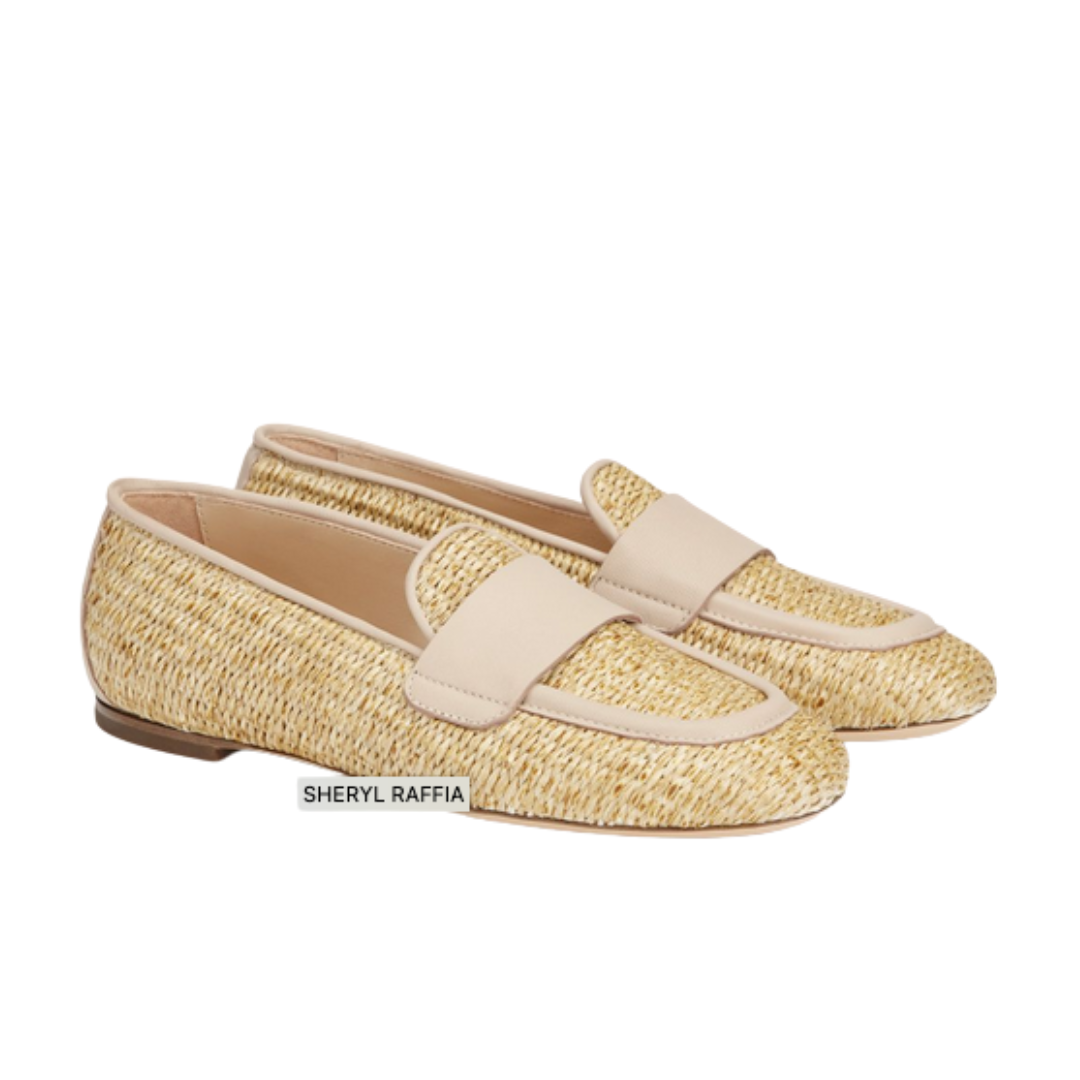 AGL SHERYL RAFFIA Matava Shoes