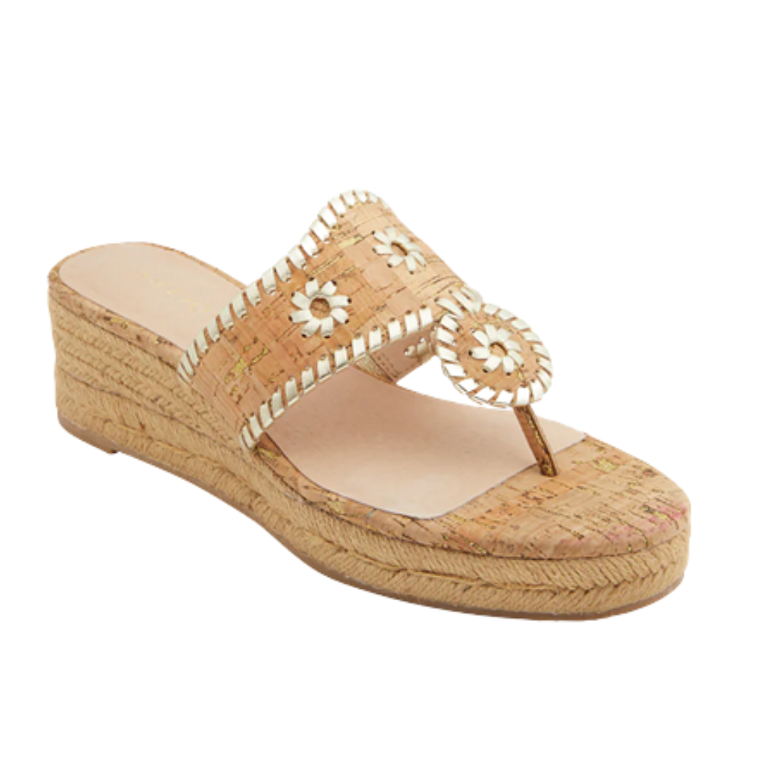 Jack rogers wedges shop
