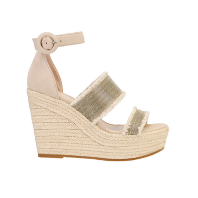 Pelle 2025 moda wedges