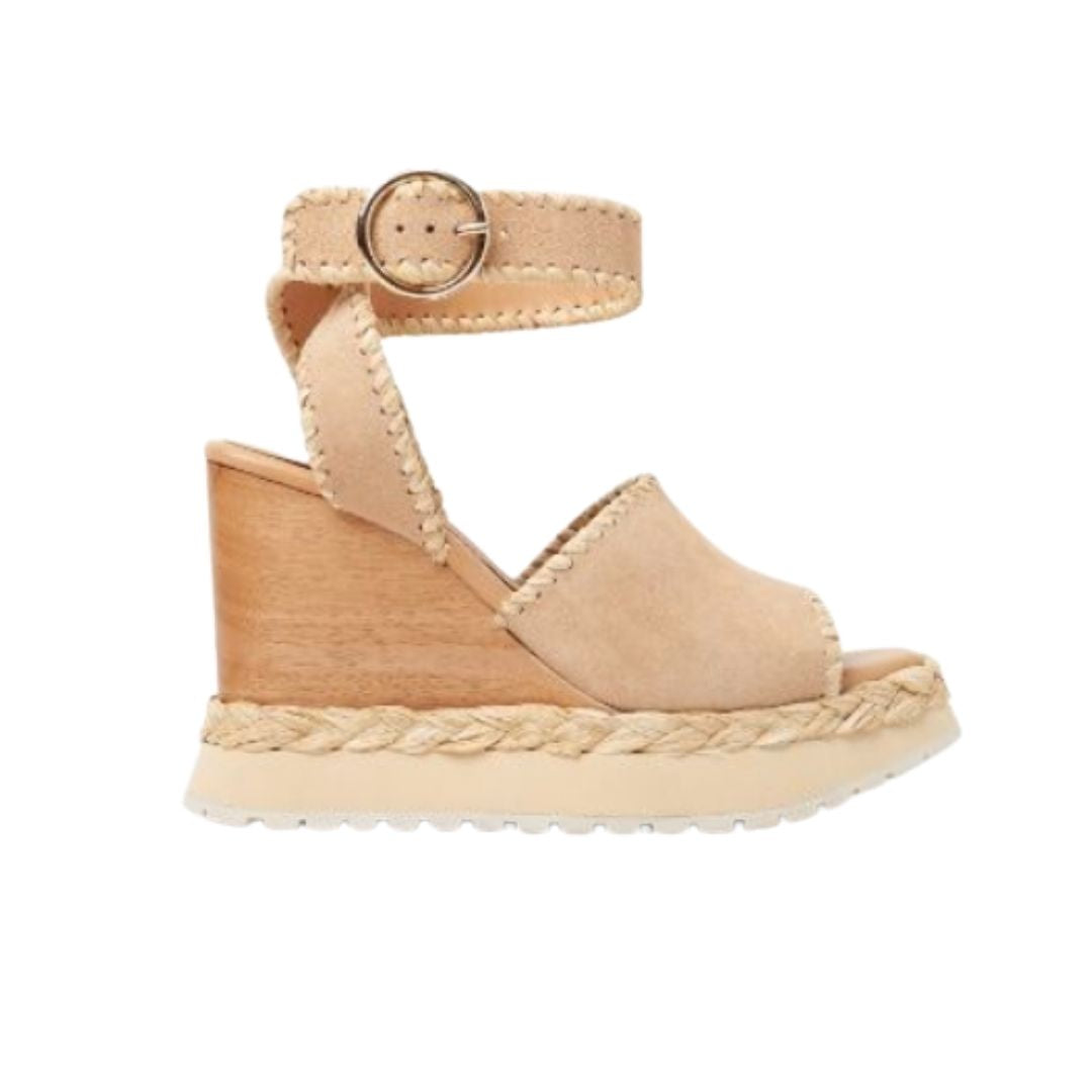 サンダル・ミュール PALOMA BARCELO' BASIMA WEDGES Paloma BARCELO' Women's Sandal Clama Nappa Milk Luxury 41 | eBay
